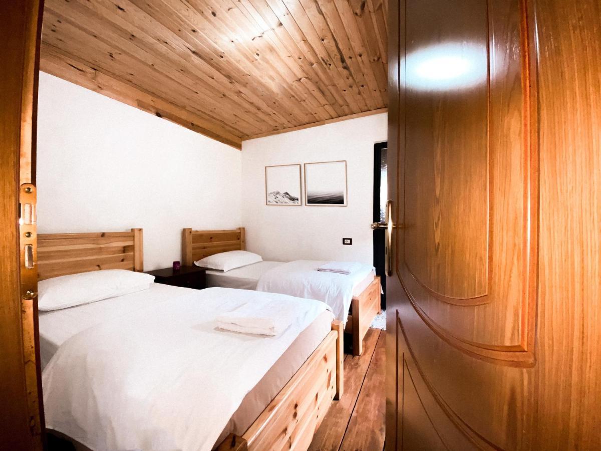 Guesthouse Pashko Theth Eksteriør bilde