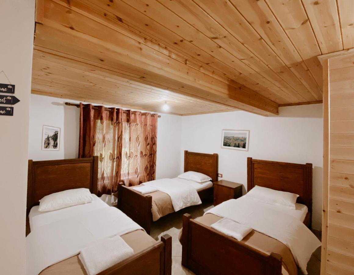 Guesthouse Pashko Theth Eksteriør bilde
