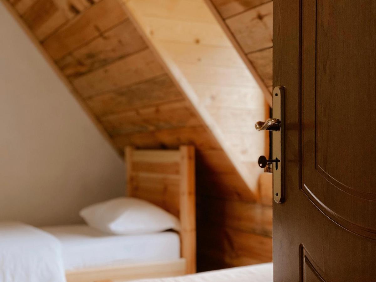 Guesthouse Pashko Theth Eksteriør bilde