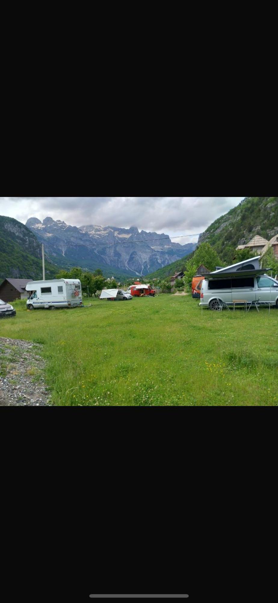 Guesthouse Pashko Theth Eksteriør bilde